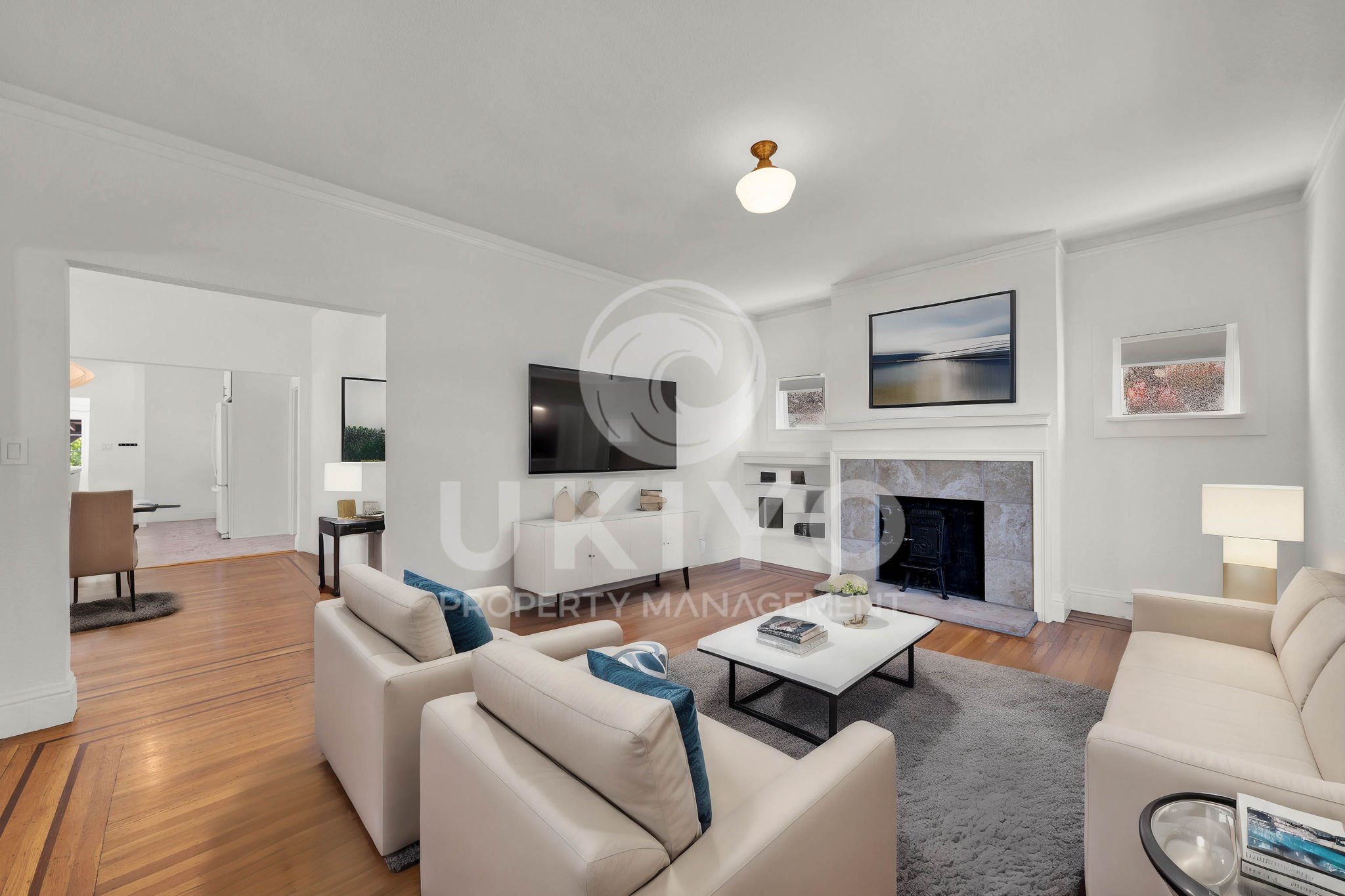 1108 Dwight Way