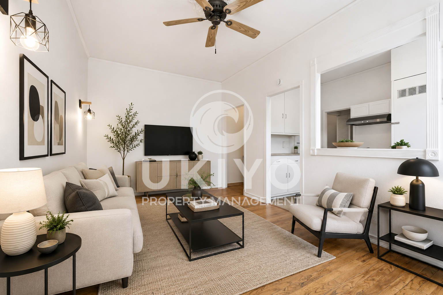 1941 Durant Avenue - 5